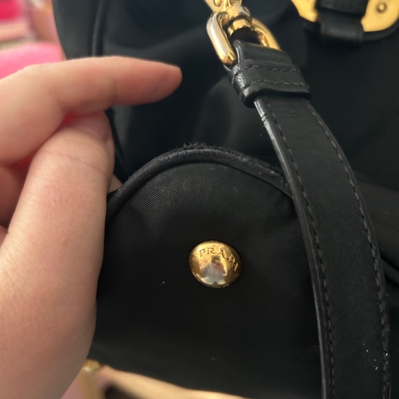 Pravda Nylon Bag - Picture 4 of 5